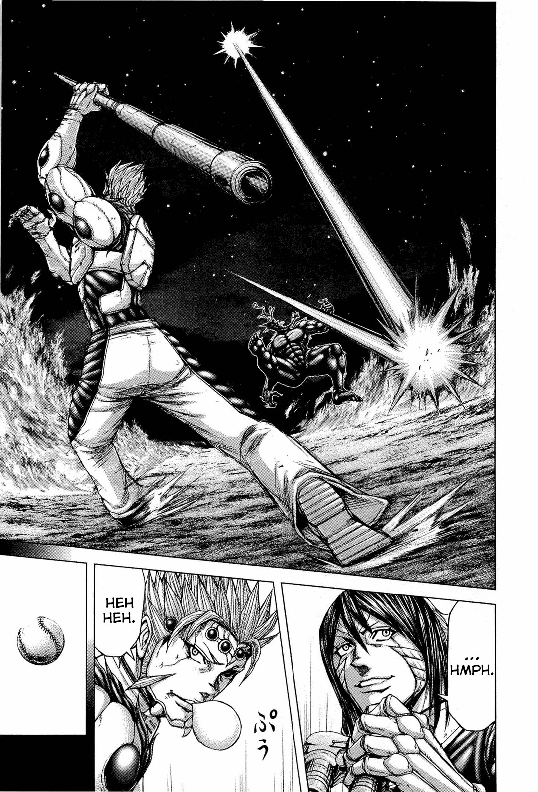 Terra Formars, Chapter 48 image 07